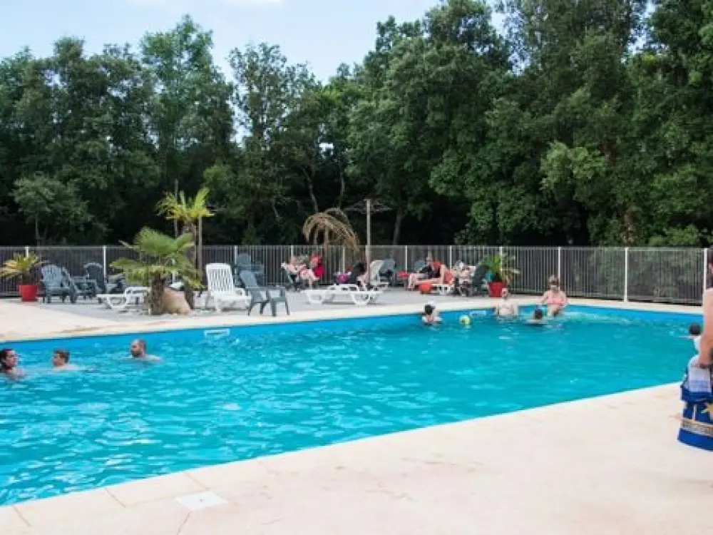 Camping Le Sous Bois 4 Sterren★★★★