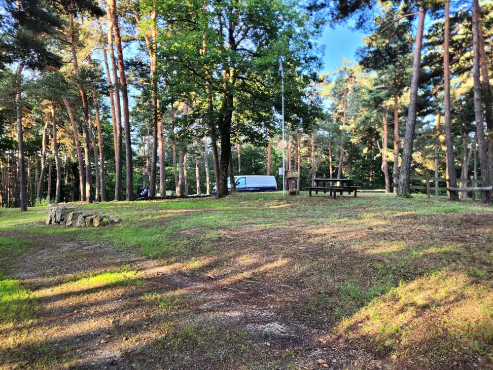 Ushuaïa Villages - Camping du Sabot 3 Gwiazdy★★★