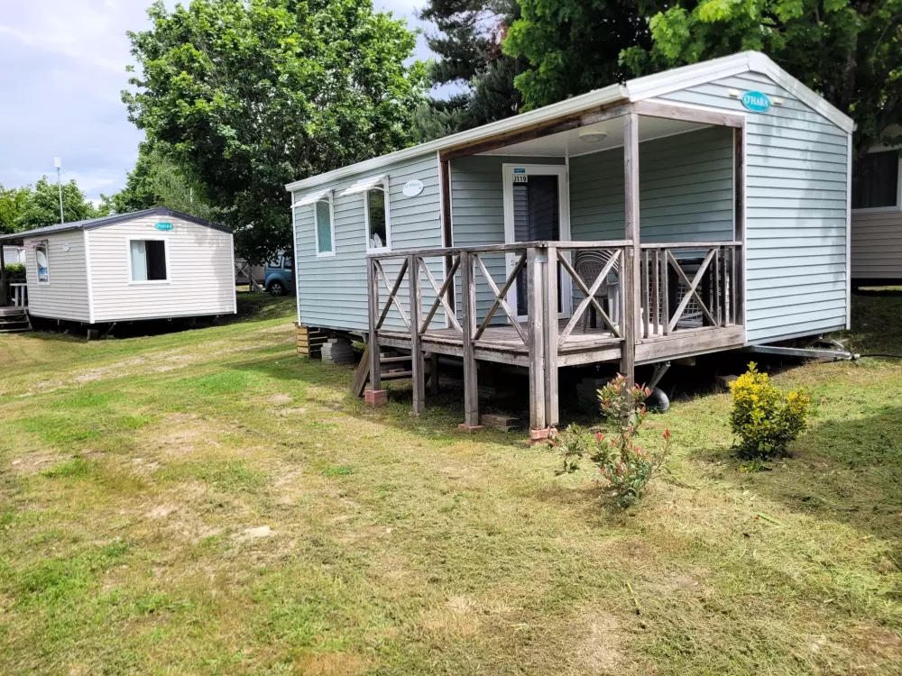 Ushuaïa Villages - Camping du Sabot 3 Gwiazdy★★★