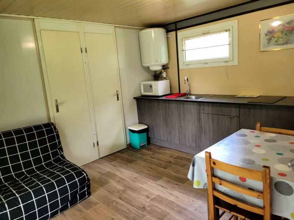 Ushuaïa Villages - Camping du Sabot 3 Gwiazdy★★★