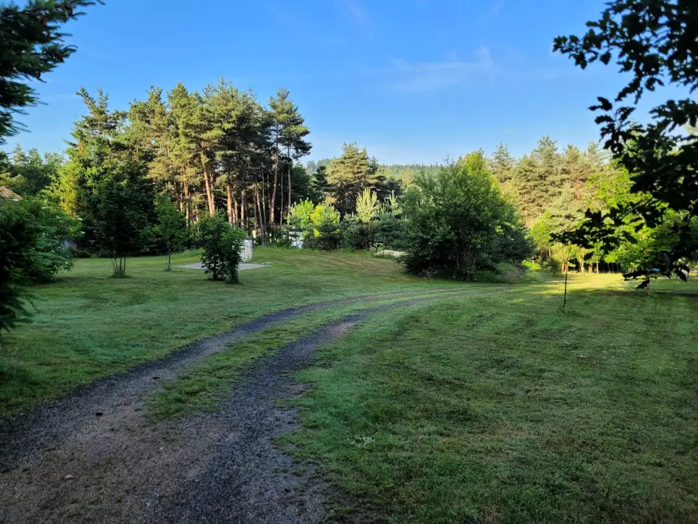 Ushuaïa Villages - Camping du Sabot 3 Gwiazdy★★★