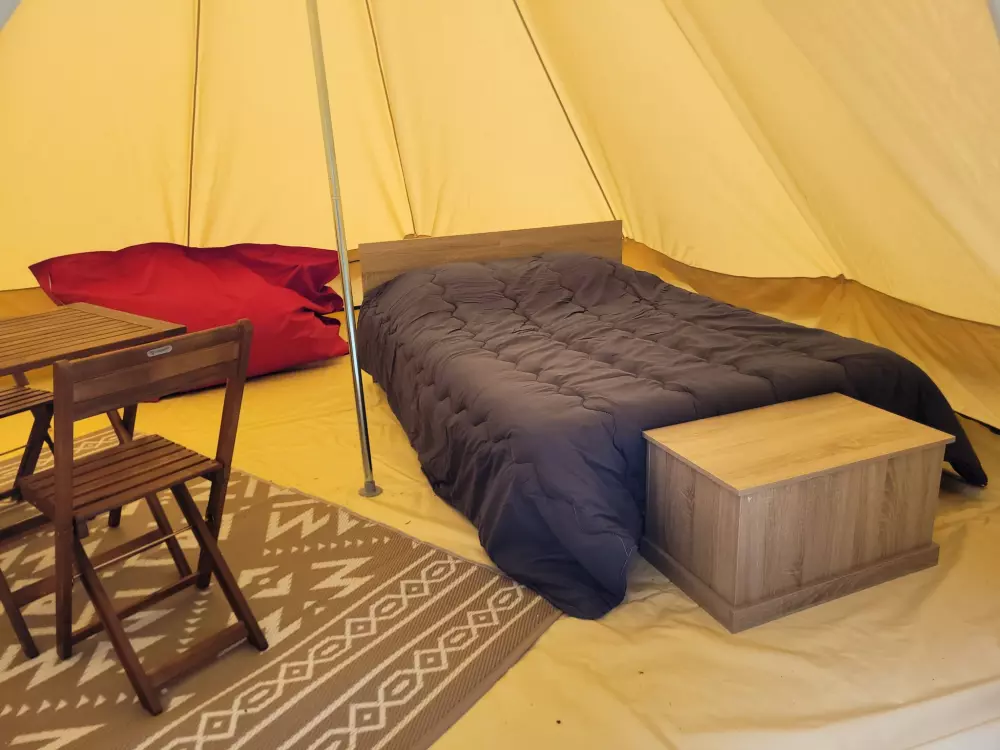 Ushuaïa Villages - Camping du Sabot 3 Gwiazdy★★★