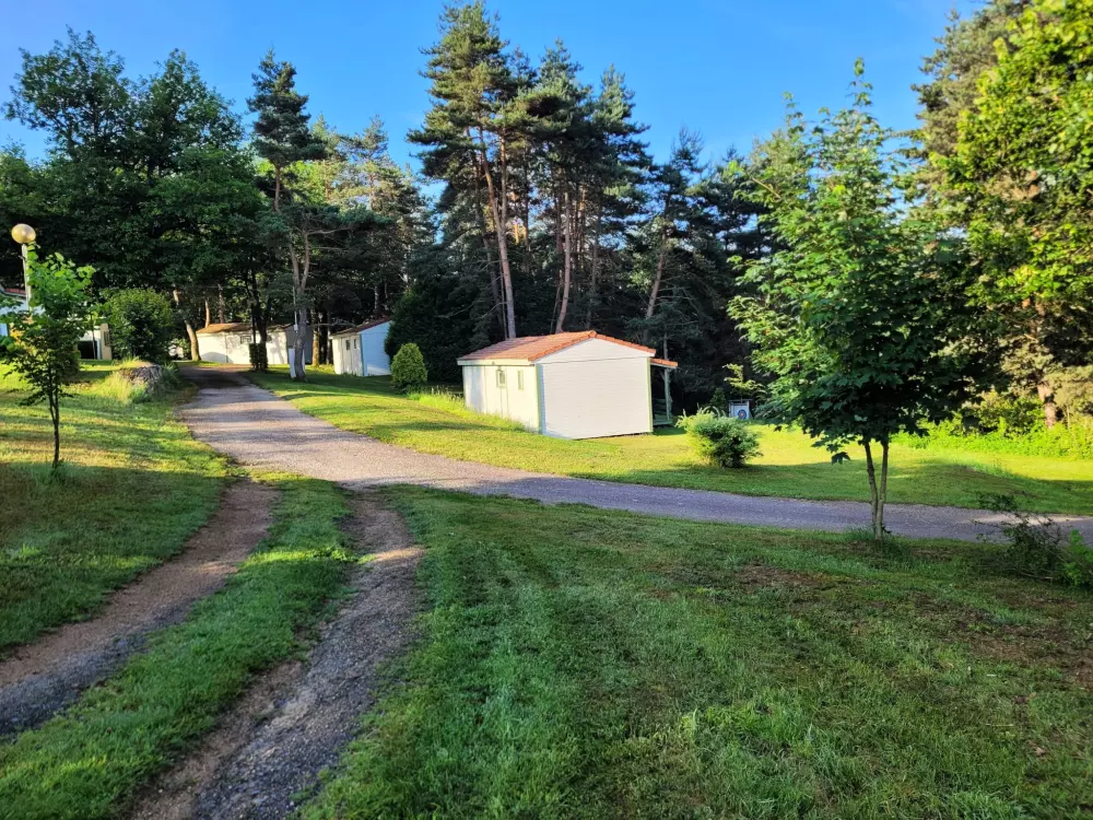 Ushuaïa Villages - Camping du Sabot 3 Gwiazdy★★★