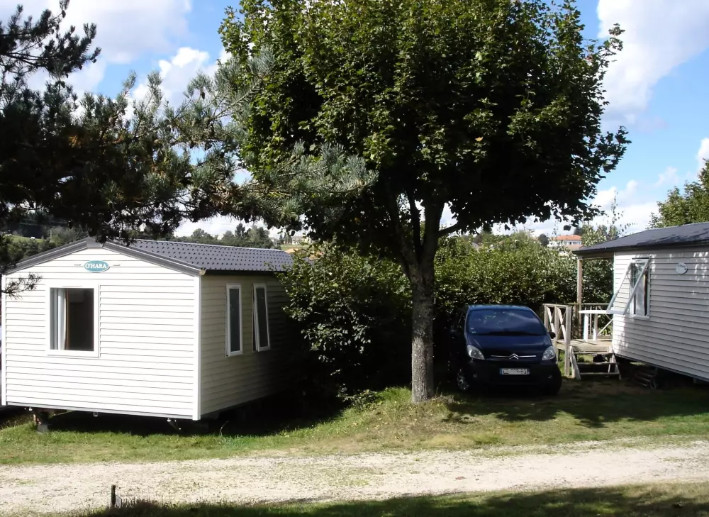 Ushuaïa Villages - Camping du Sabot 3 Gwiazdy★★★