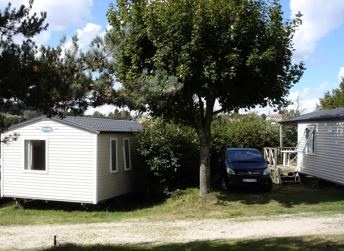 Ushuaïa Villages - Camping du Sabot 3 Stars★★★