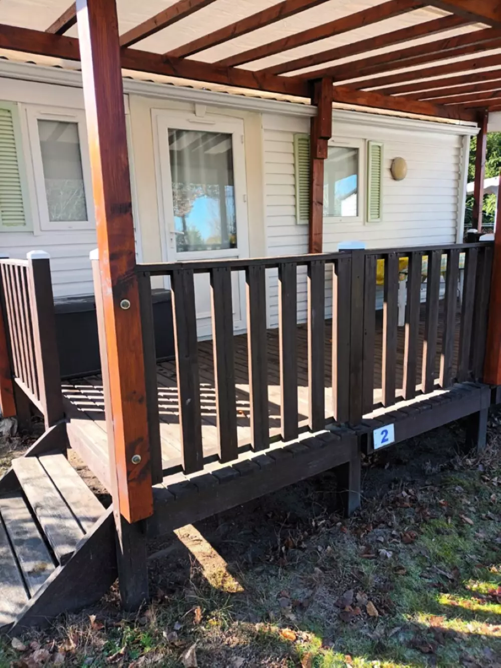 Ushuaïa Villages - Camping du Sabot 3 Gwiazdy★★★