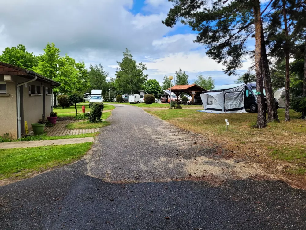 Ushuaïa Villages - Camping du Sabot 3 Gwiazdy★★★