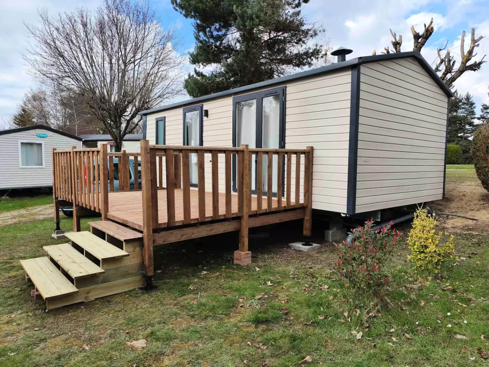 Ushuaïa Villages - Camping du Sabot 3 Gwiazdy★★★