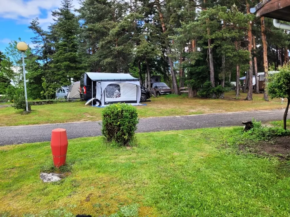 Ushuaïa Villages - Camping du Sabot 3 Gwiazdy★★★