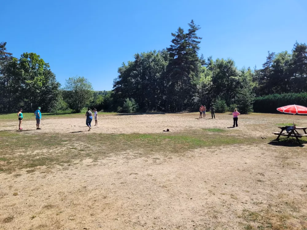 Ushuaïa Villages - Camping du Sabot 3 Gwiazdy★★★