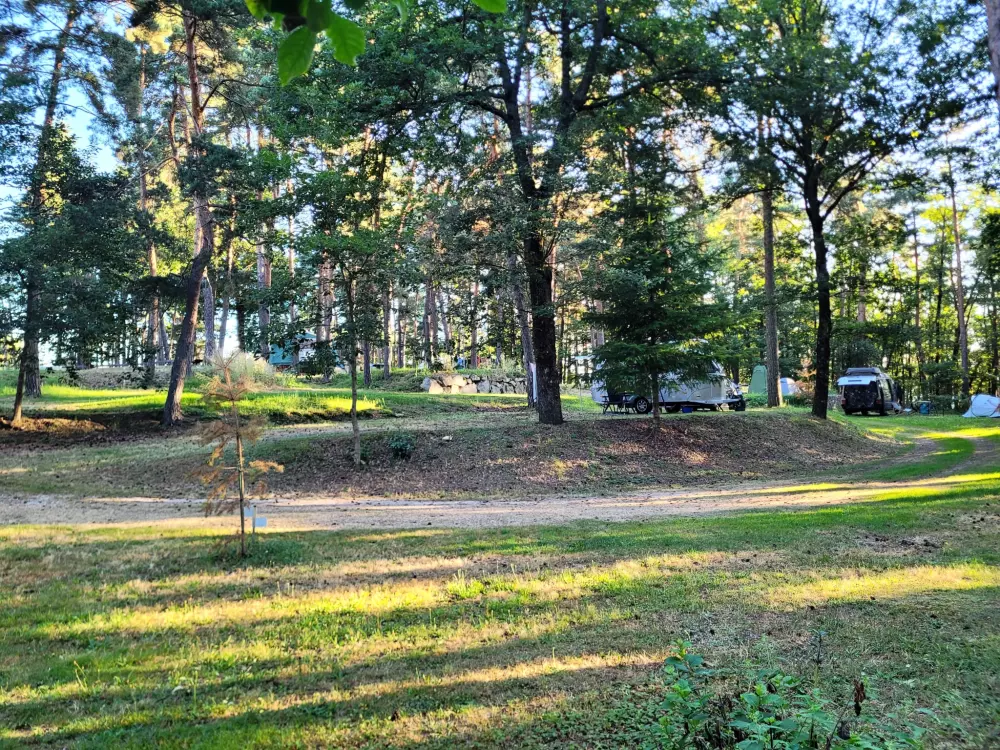 Ushuaïa Villages - Camping du Sabot 3 Gwiazdy★★★