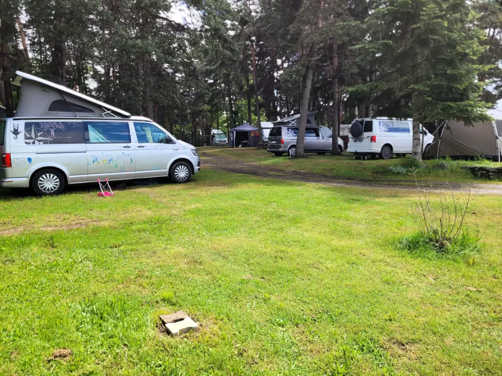 Ushuaïa Villages - Camping du Sabot 3 Gwiazdy★★★