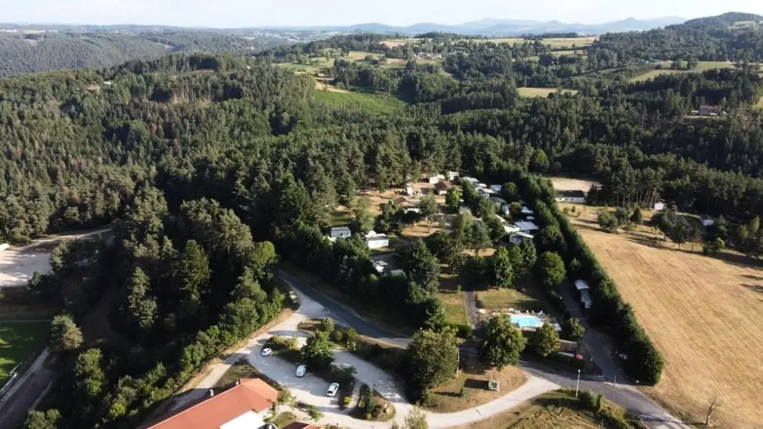 Ushuaïa Villages - Camping du Sabot 3 Stars★★★