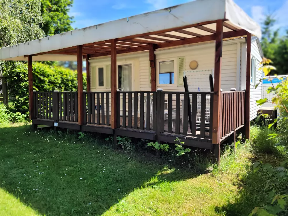 Ushuaïa Villages - Camping du Sabot 3 Gwiazdy★★★