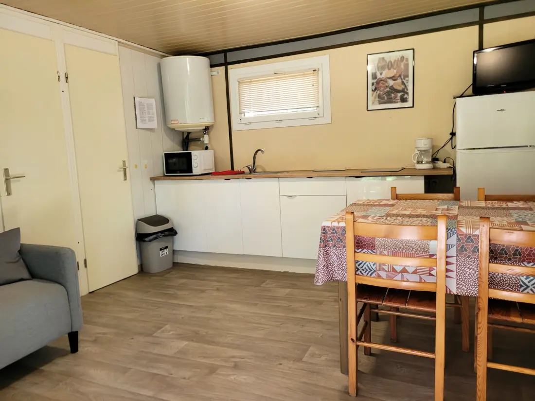 Ushuaïa Villages - Camping du Sabot 3 Stars★★★