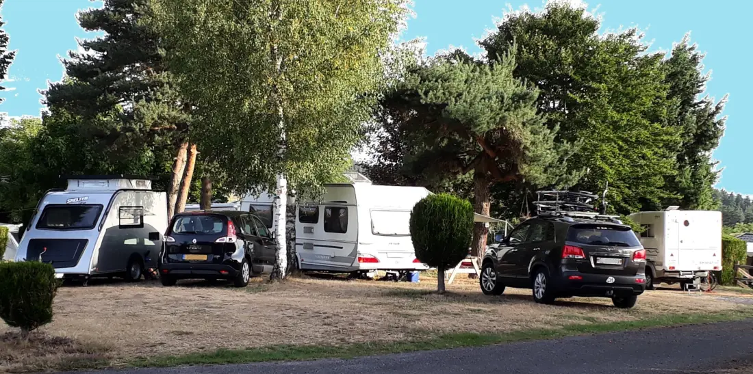 Ushuaïa Villages - Camping du Sabot 3 Stars★★★