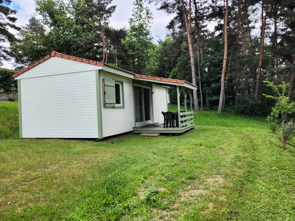 Ushuaïa Villages - Camping du Sabot 3 Gwiazdy★★★