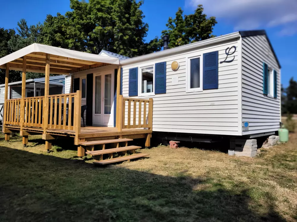 Ushuaïa Villages - Camping du Sabot 3 Gwiazdy★★★