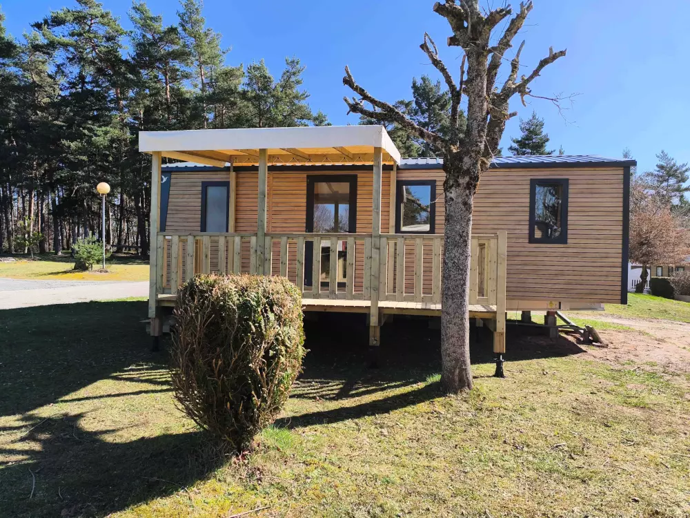 Ushuaïa Villages - Camping du Sabot 3 Gwiazdy★★★