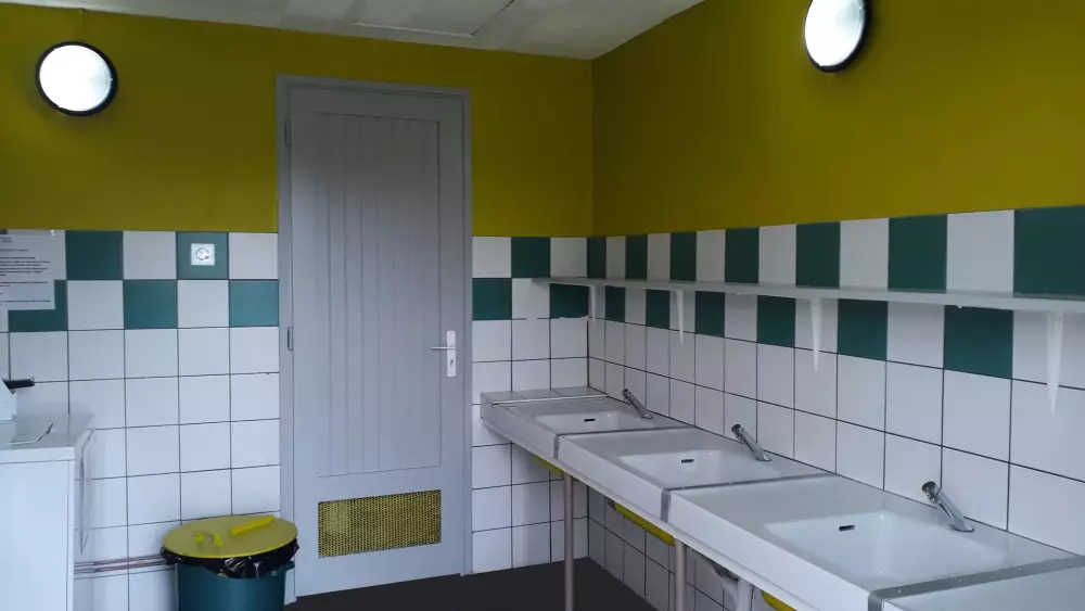 Ushuaïa Villages - Camping du Sabot 3 Gwiazdy★★★