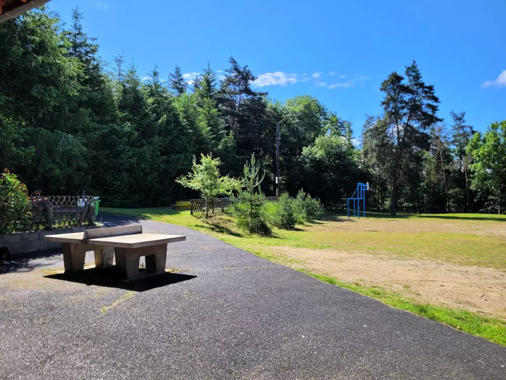 Ushuaïa Villages - Camping du Sabot 3 Gwiazdy★★★