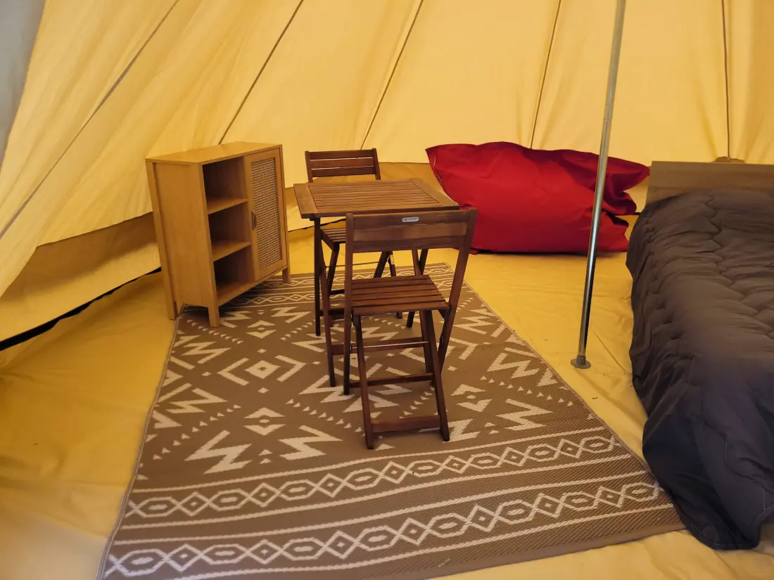 Ushuaïa Villages - Camping du Sabot 3 Stars★★★