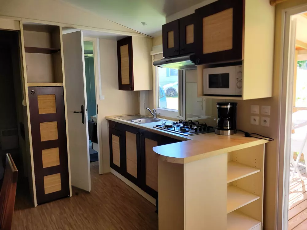 Ushuaïa Villages - Camping du Sabot 3 Gwiazdy★★★