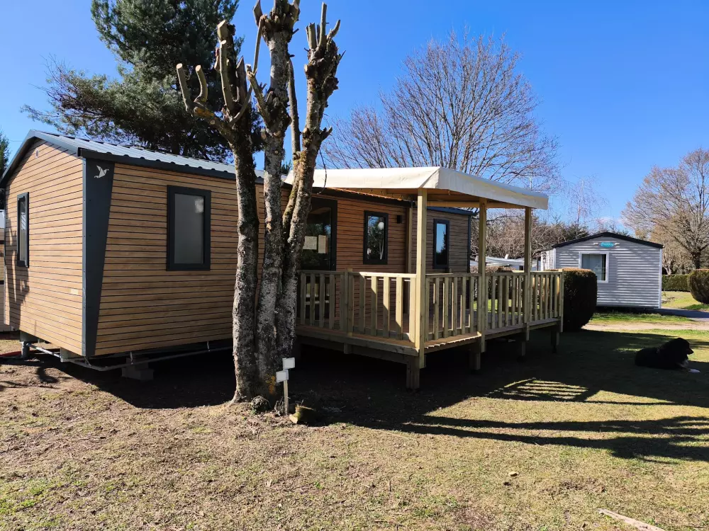 Ushuaïa Villages - Camping du Sabot 3 Gwiazdy★★★