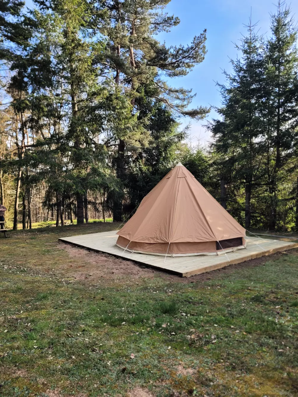 Ushuaïa Villages - Camping du Sabot 3 Gwiazdy★★★