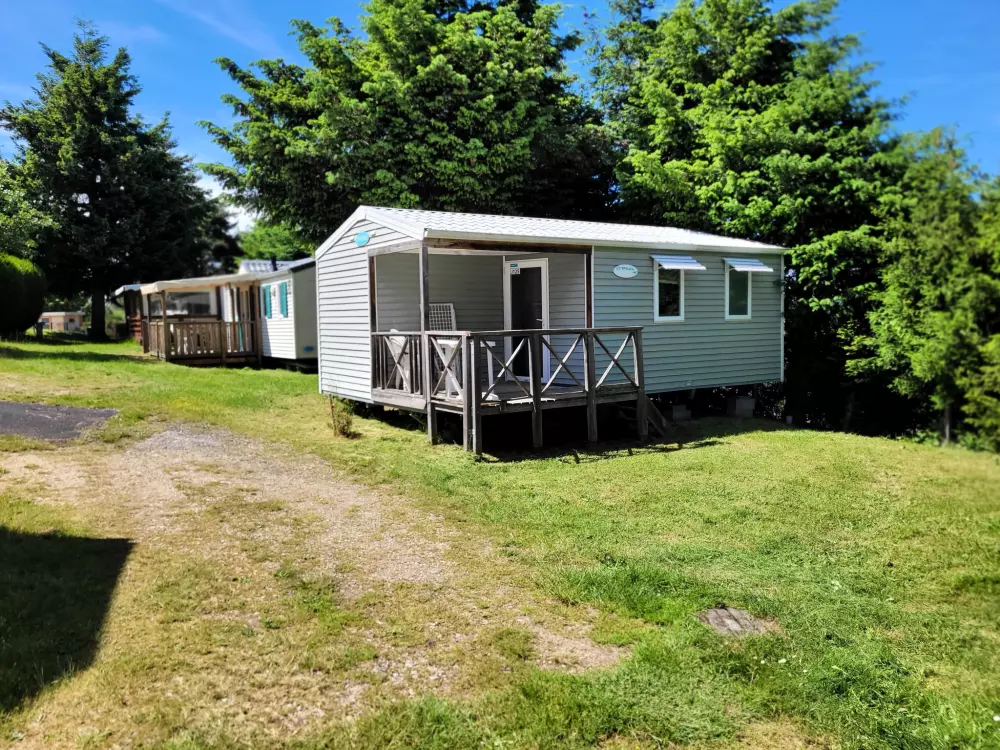 Ushuaïa Villages - Camping du Sabot 3 Gwiazdy★★★