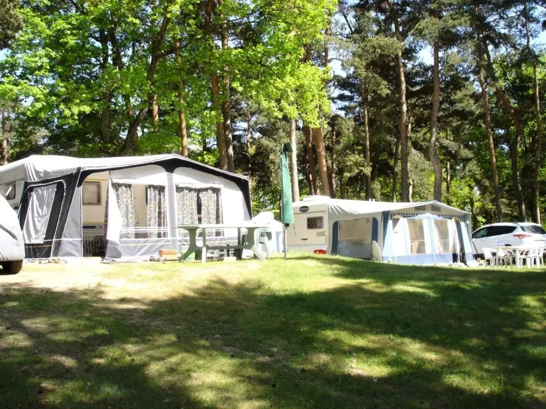 Ushuaïa Villages - Camping du Sabot 3 Stars★★★