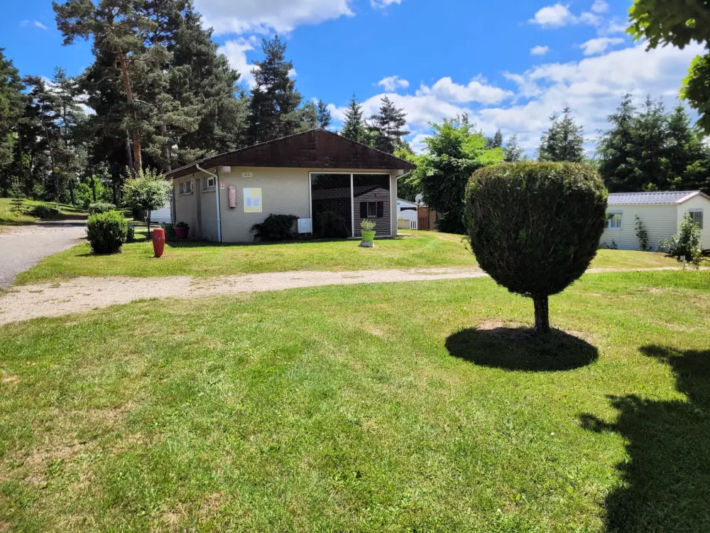 Ushuaïa Villages - Camping du Sabot 3 Gwiazdy★★★