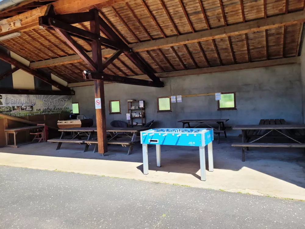 Ushuaïa Villages - Camping du Sabot 3 Gwiazdy★★★