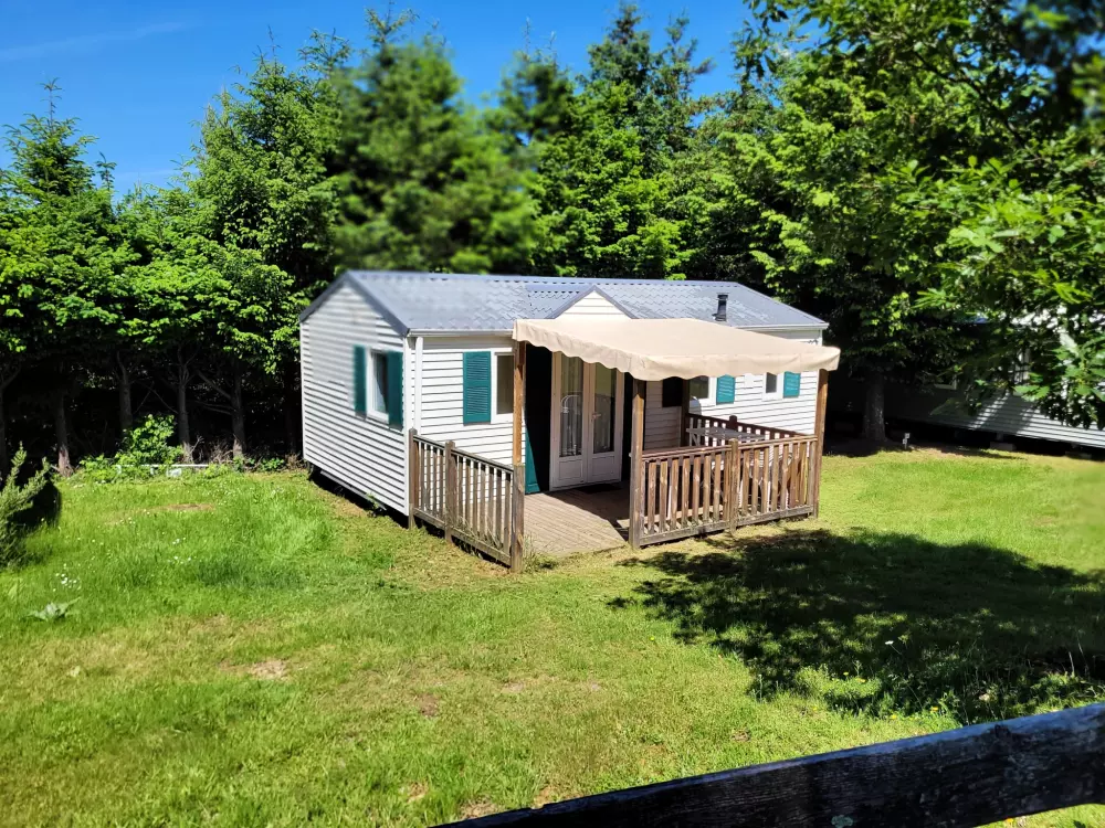 Ushuaïa Villages - Camping du Sabot 3 Gwiazdy★★★