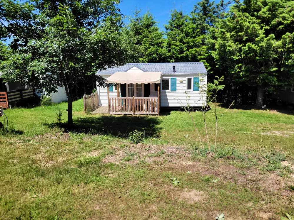 Ushuaïa Villages - Camping du Sabot 3 Gwiazdy★★★