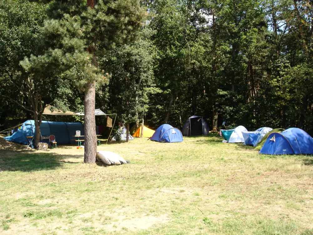 Ushuaïa Villages - Camping du Sabot 3 Gwiazdy★★★