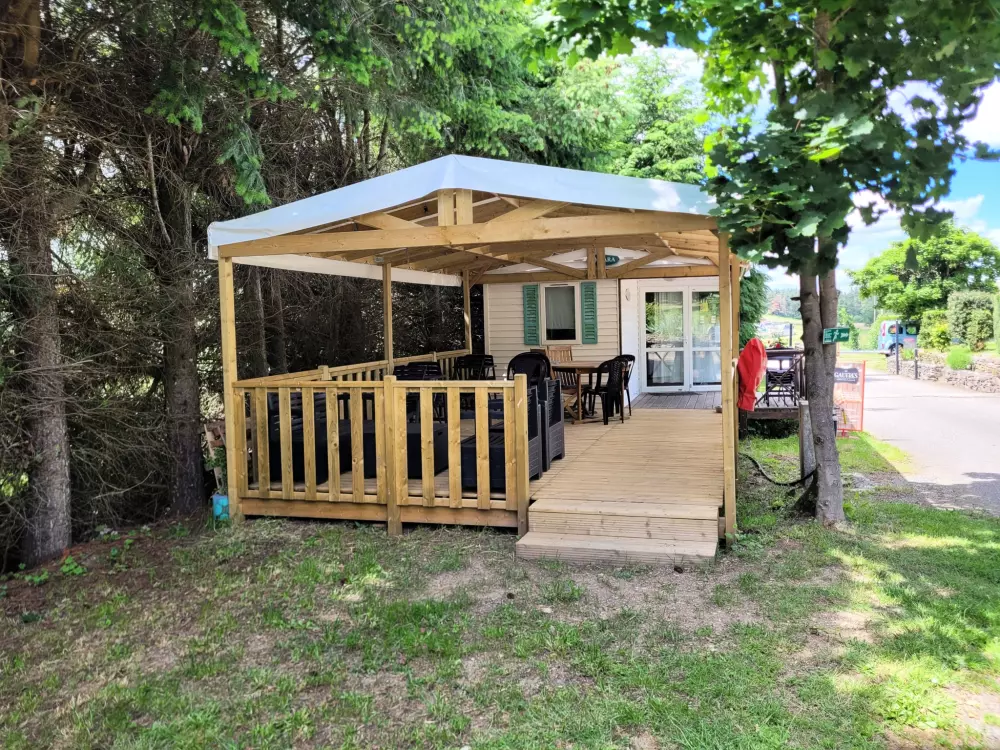 Ushuaïa Villages - Camping du Sabot 3 Gwiazdy★★★