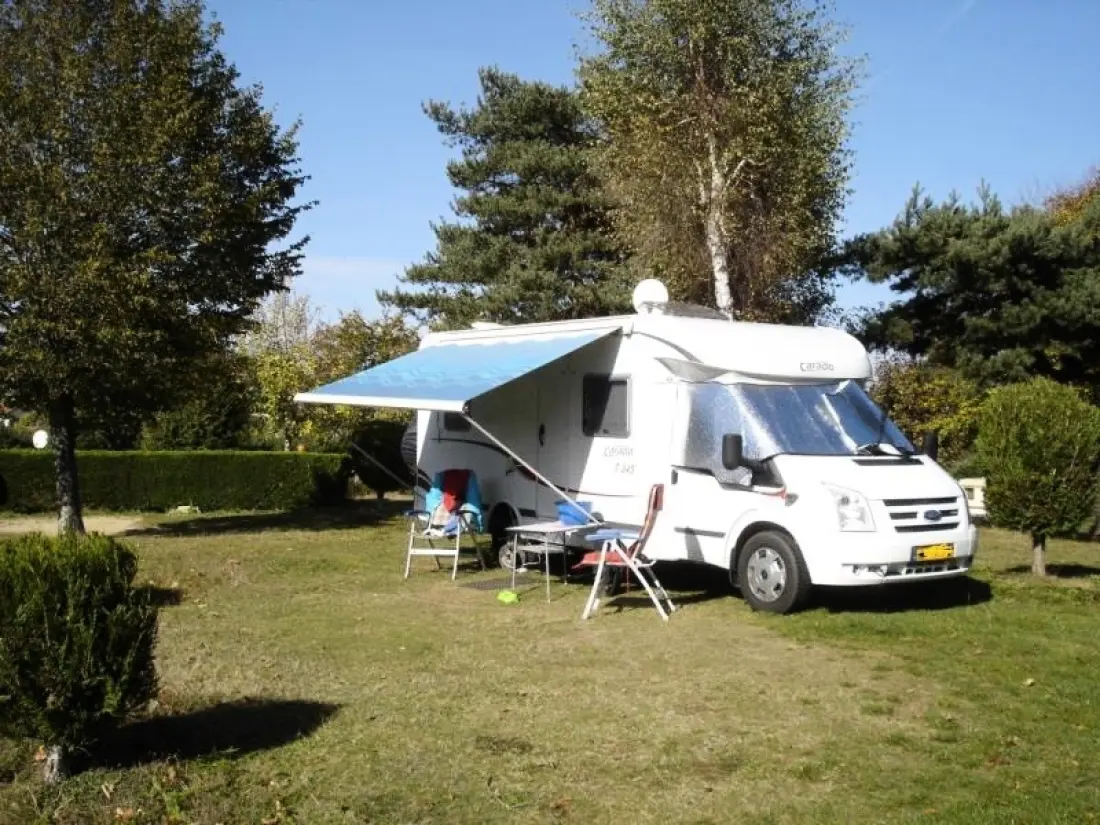 Ushuaïa Villages - Camping du Sabot 3 Stars★★★
