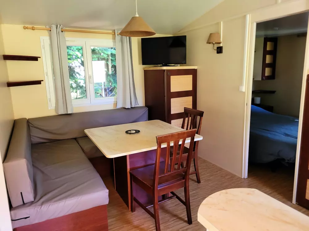 Ushuaïa Villages - Camping du Sabot 3 Gwiazdy★★★