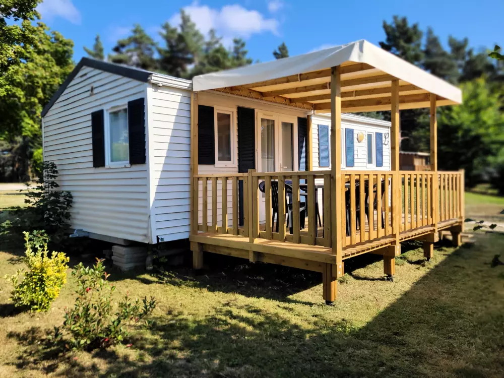 Ushuaïa Villages - Camping du Sabot 3 Gwiazdy★★★