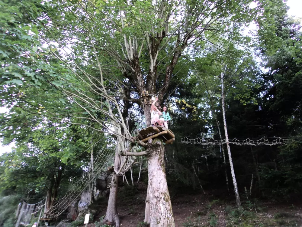 Ushuaïa Villages - Camping du Sabot 3 Gwiazdy★★★