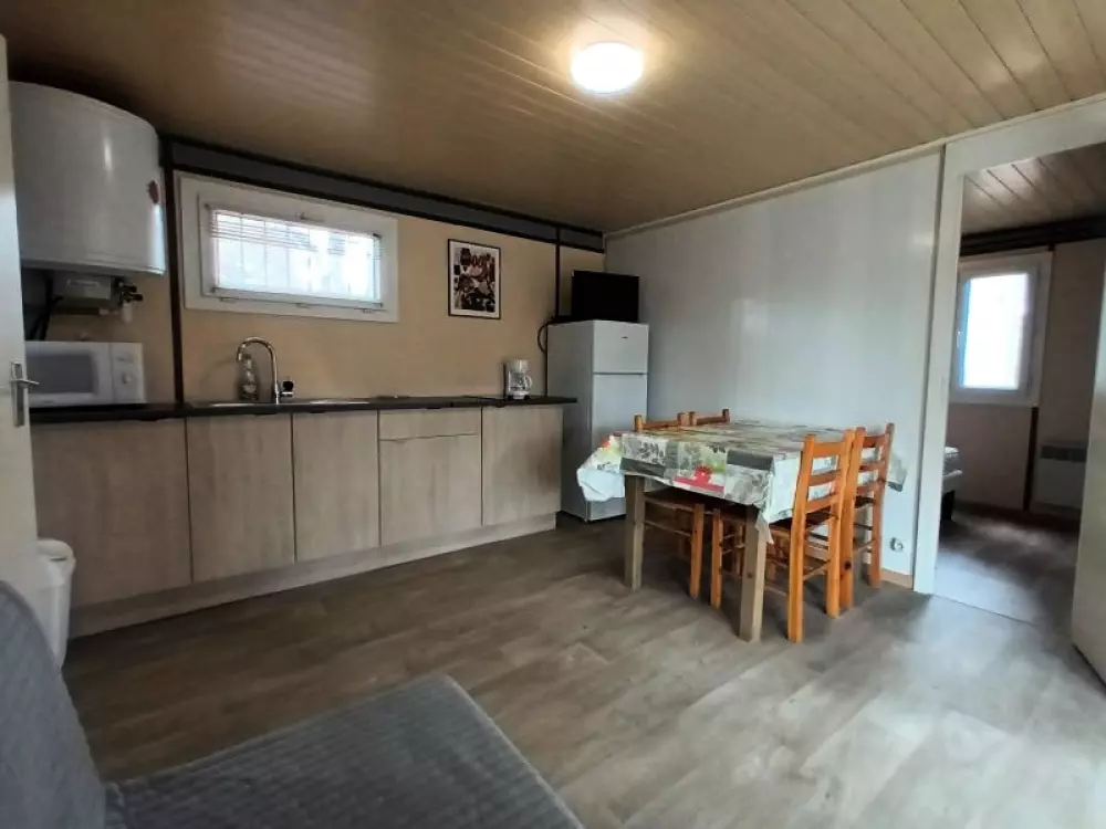 Ushuaïa Villages - Camping du Sabot 3 Gwiazdy★★★