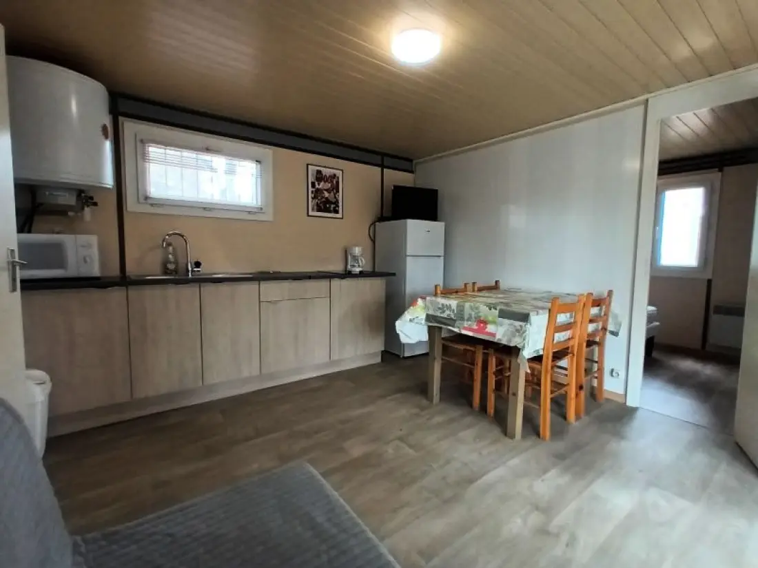 Ushuaïa Villages - Camping du Sabot 3 Stars★★★
