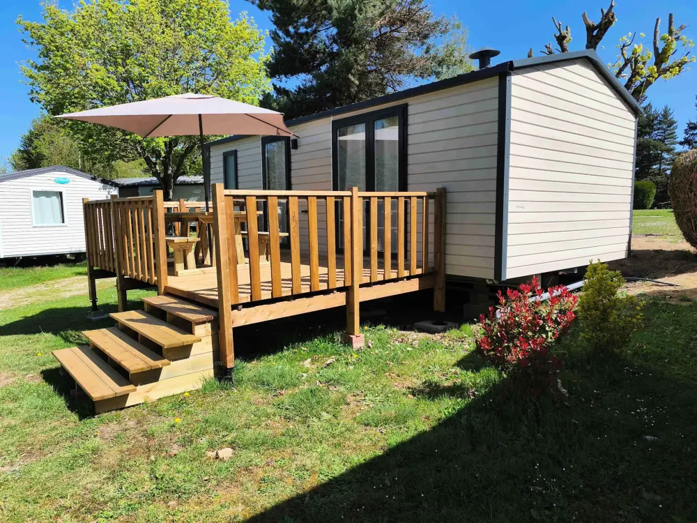 Ushuaïa Villages - Camping du Sabot 3 Gwiazdy★★★