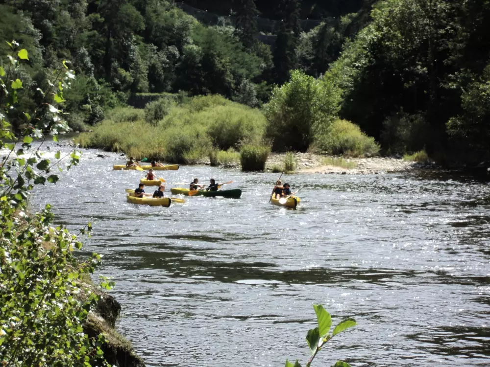 Ushuaïa Villages - Camping du Sabot 3 Gwiazdy★★★