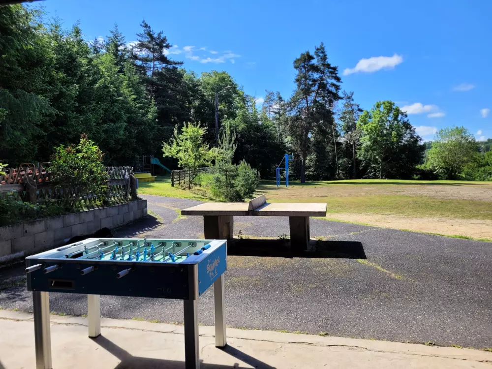 Ushuaïa Villages - Camping du Sabot 3 Gwiazdy★★★