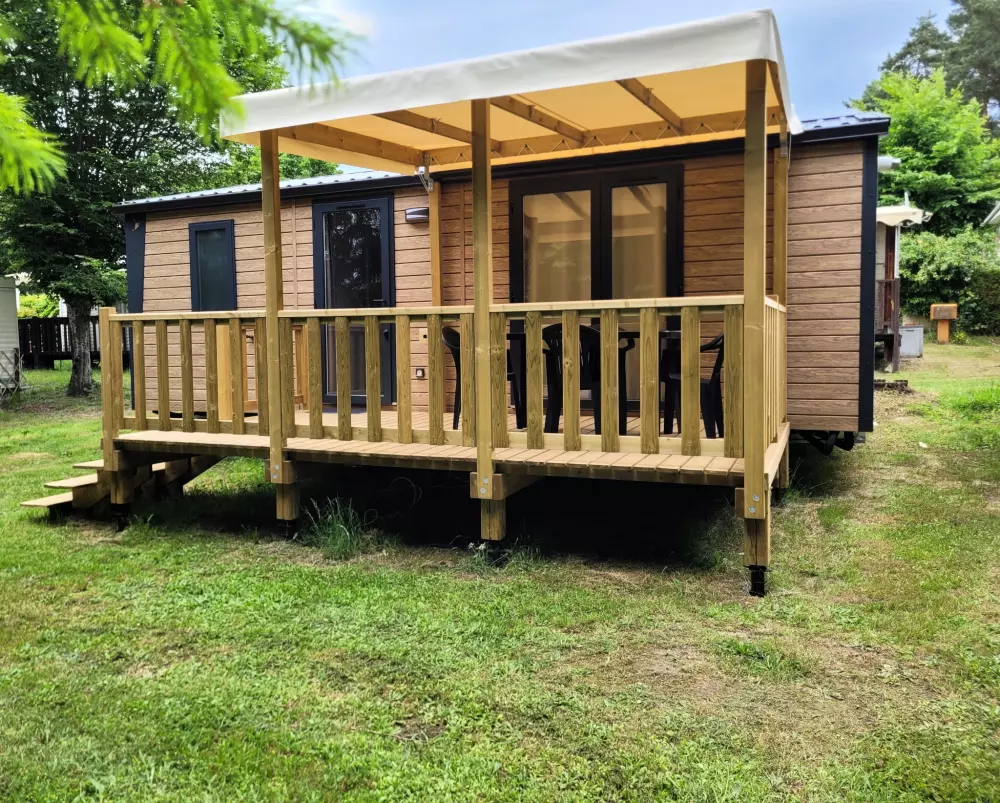 Ushuaïa Villages - Camping du Sabot 3 Gwiazdy★★★