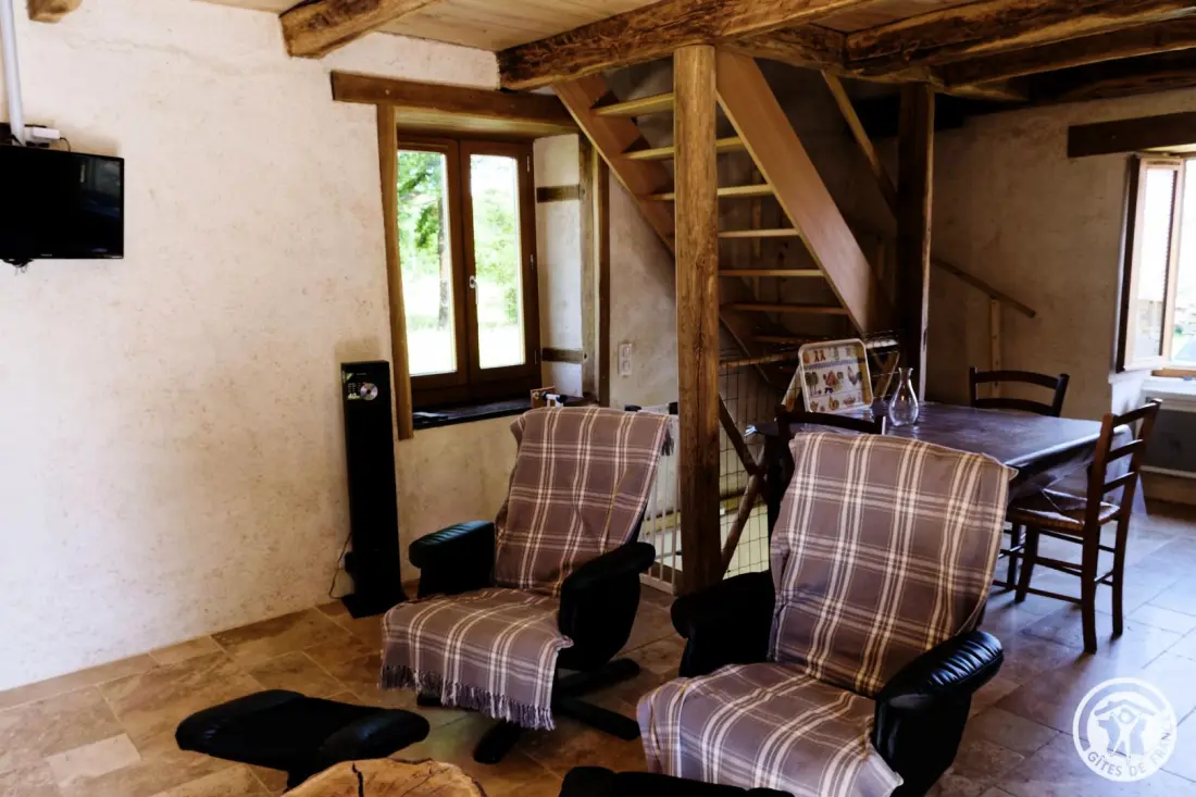 Gîte de France Gîte de coiral 3 oren