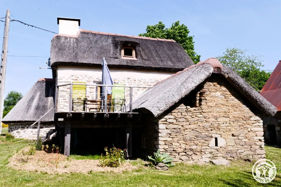 Gîte de France Gîte de coiral 3 oren