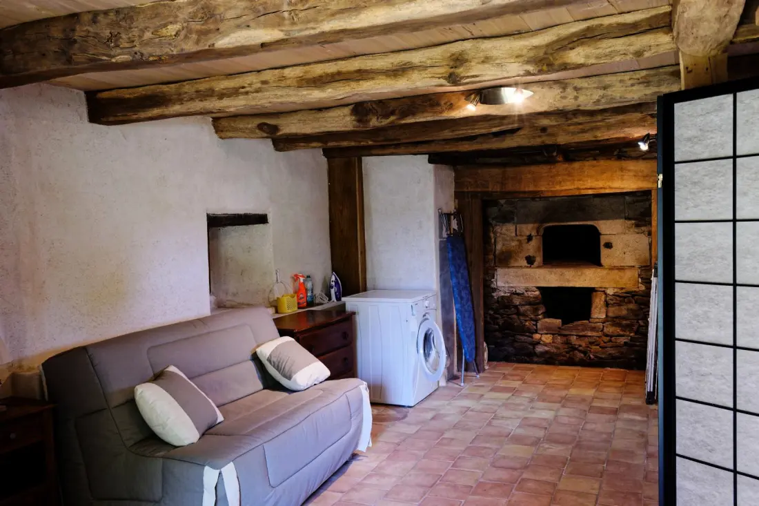 Gîte de France Gîte de coiral 3 oren
